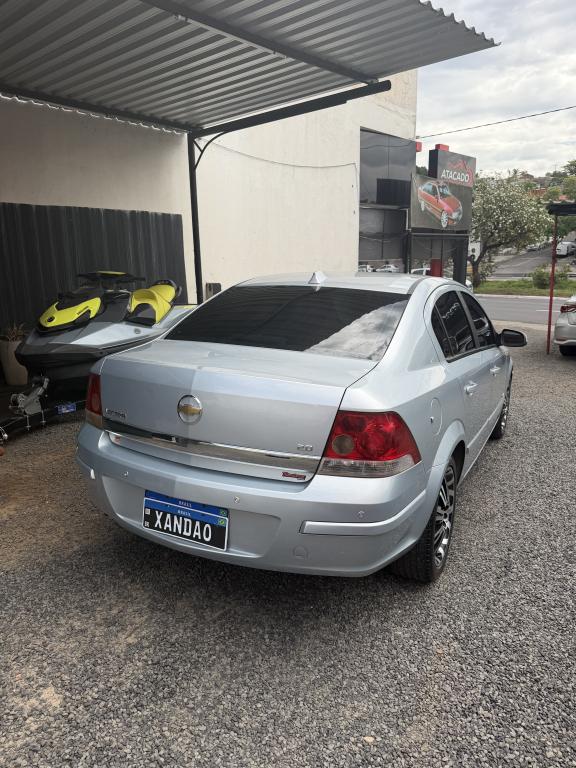 CHEVROLET Vectra Sedan - Foto