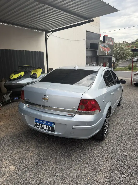 CHEVROLET Vectra Sedan - Foto