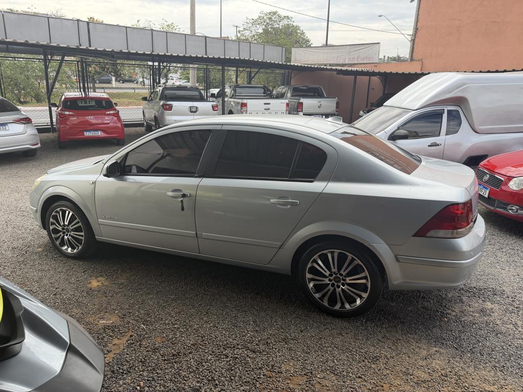 CHEVROLET Vectra Sedan - Foto