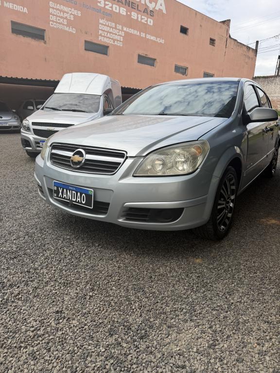 CHEVROLET Vectra Sedan - Foto