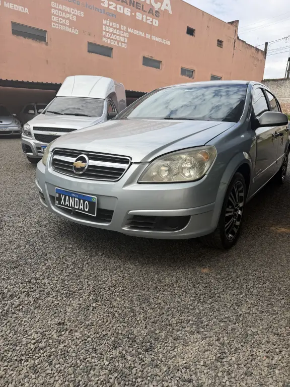 CHEVROLET Vectra Sedan - Foto