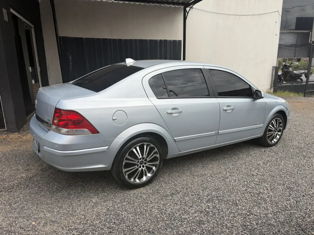 CHEVROLET Vectra Sedan - Foto