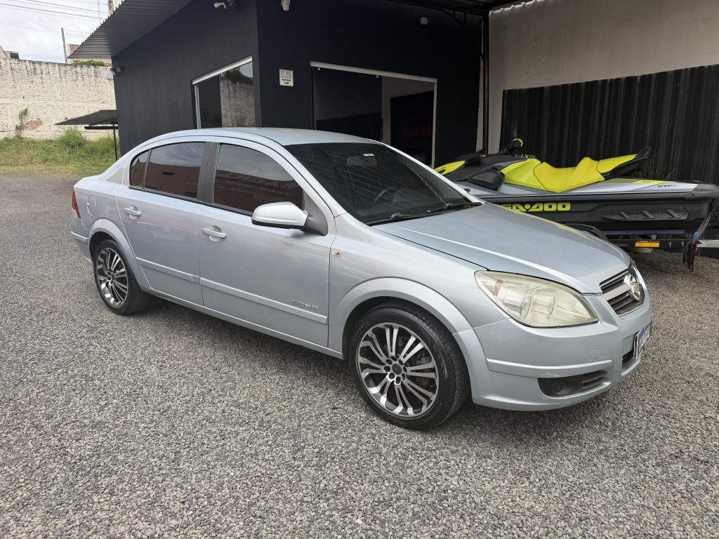 CHEVROLET Vectra Sedan - Foto