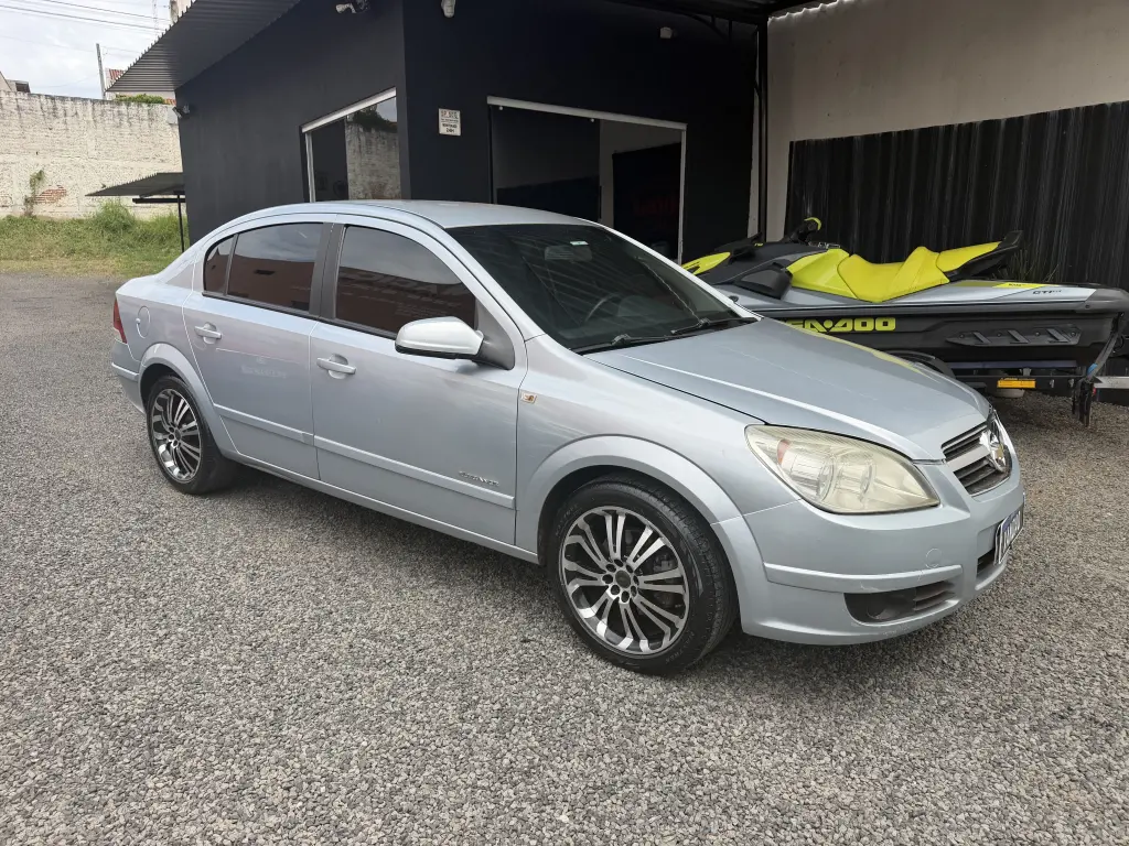CHEVROLET Vectra Sedan - Foto