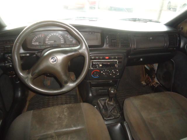 CHEVROLET Vectra Sedan - Foto