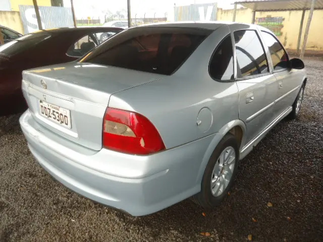CHEVROLET Vectra Sedan - Foto