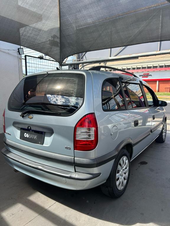 CHEVROLET Zafira - Foto