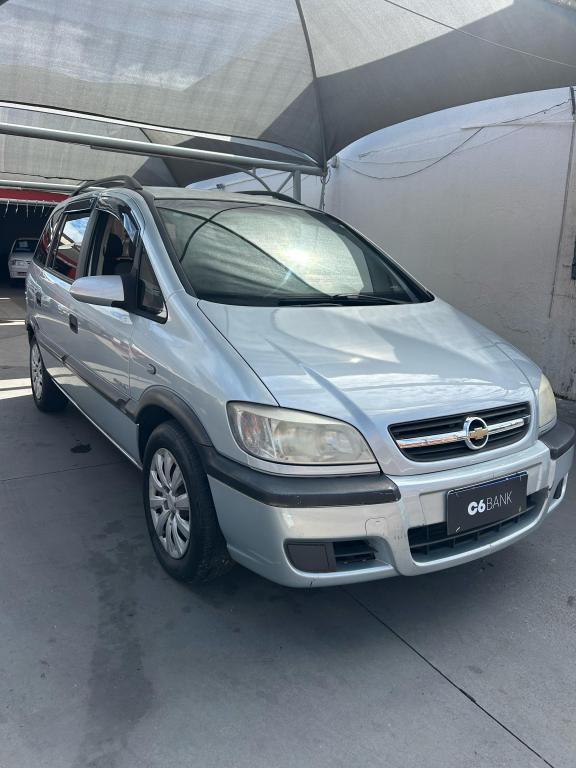CHEVROLET Zafira - Foto