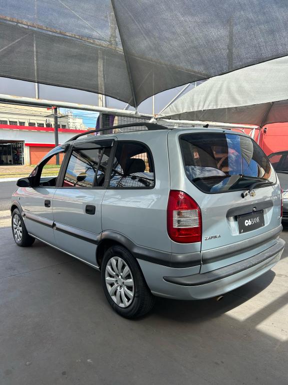 CHEVROLET Zafira - Foto