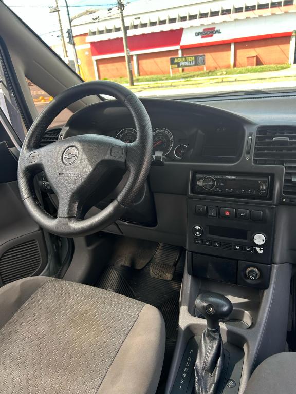 CHEVROLET Zafira - Foto