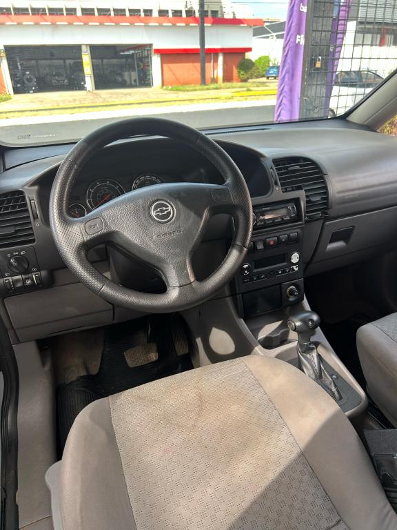 CHEVROLET Zafira - Foto