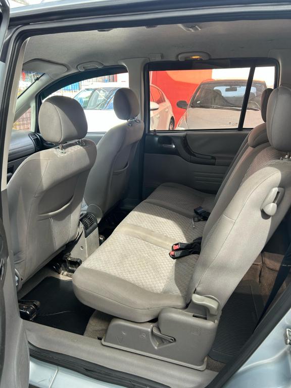 CHEVROLET Zafira - Foto