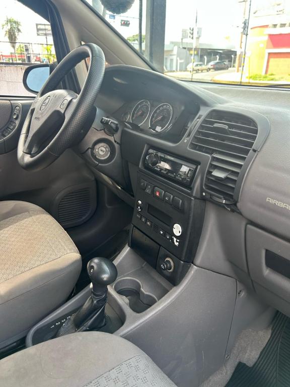 CHEVROLET Zafira - Foto