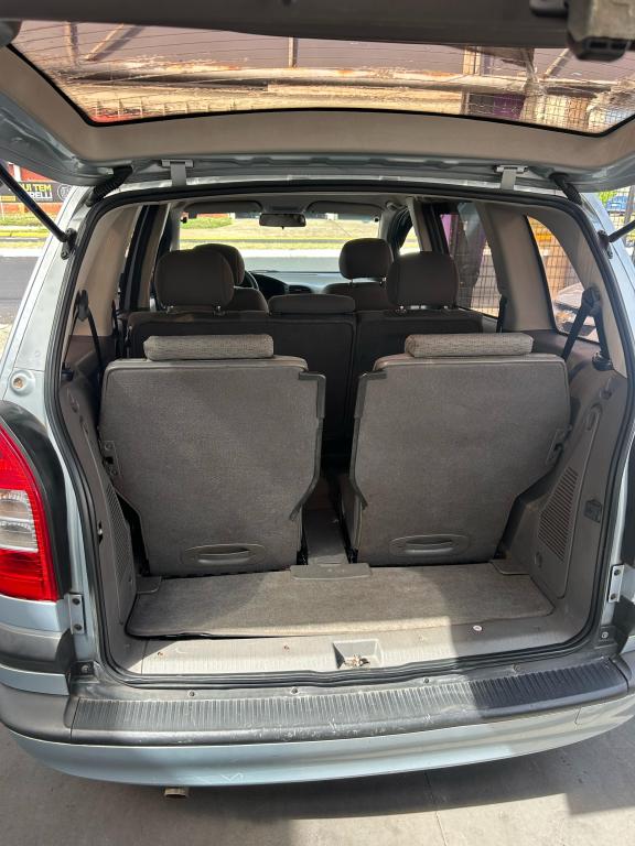 CHEVROLET Zafira - Foto