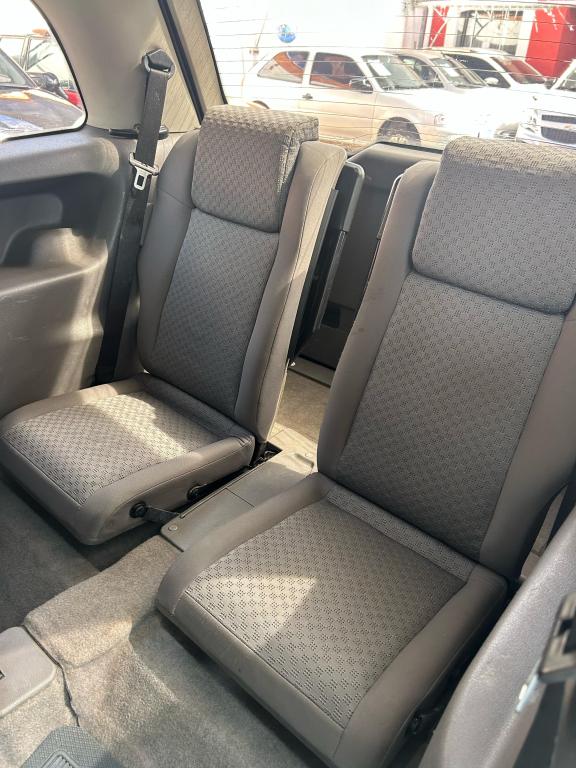 CHEVROLET Zafira - Foto