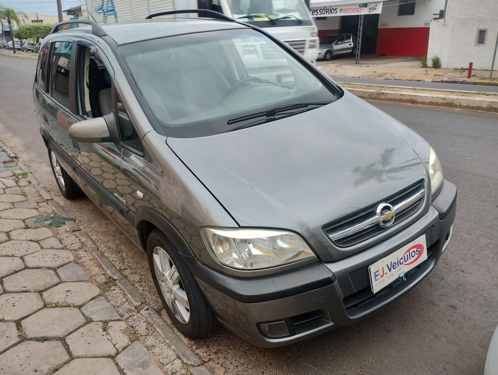 CHEVROLET Zafira - Foto
