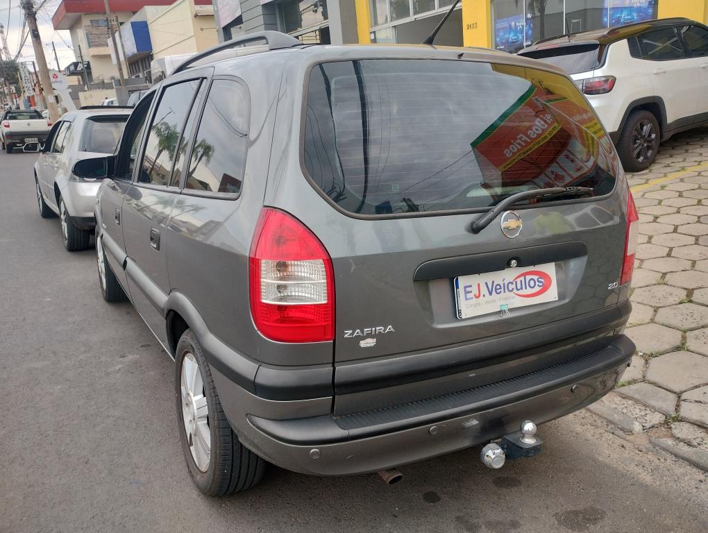 CHEVROLET Zafira - Foto