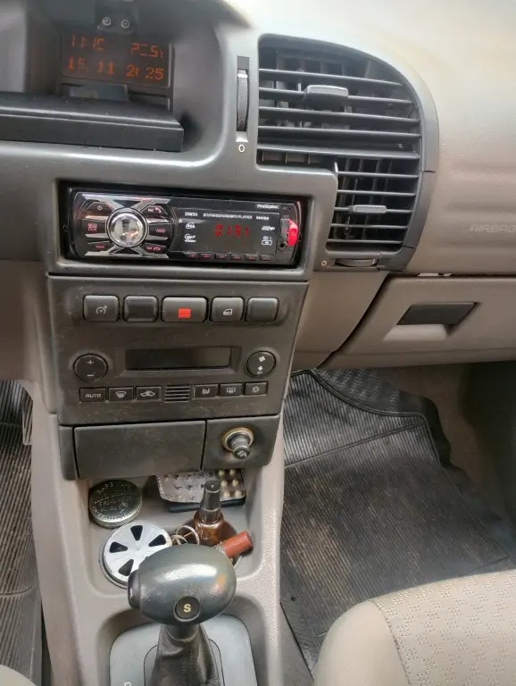 CHEVROLET Zafira - Foto