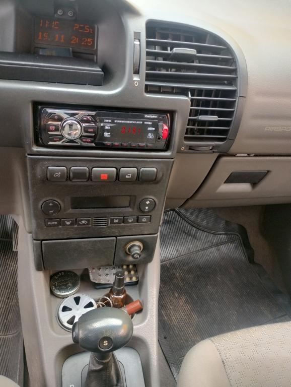 CHEVROLET Zafira - Foto