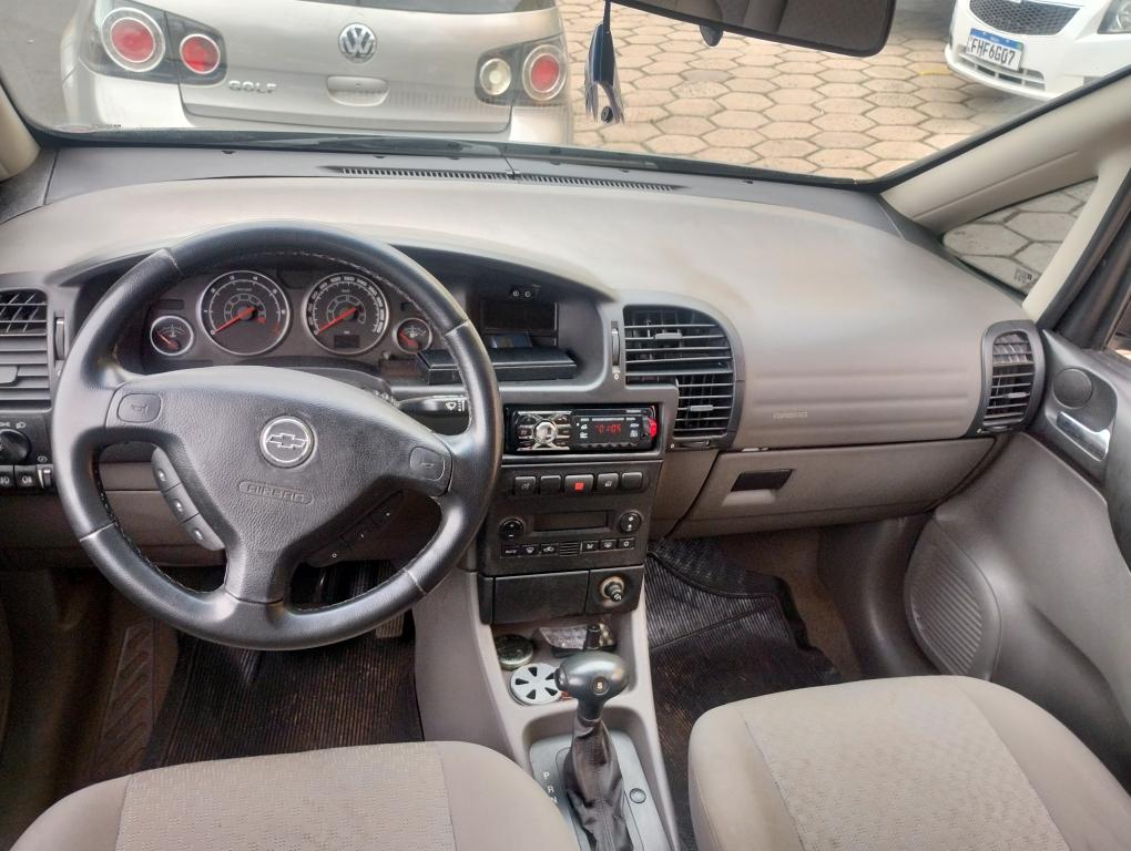 CHEVROLET Zafira - Foto