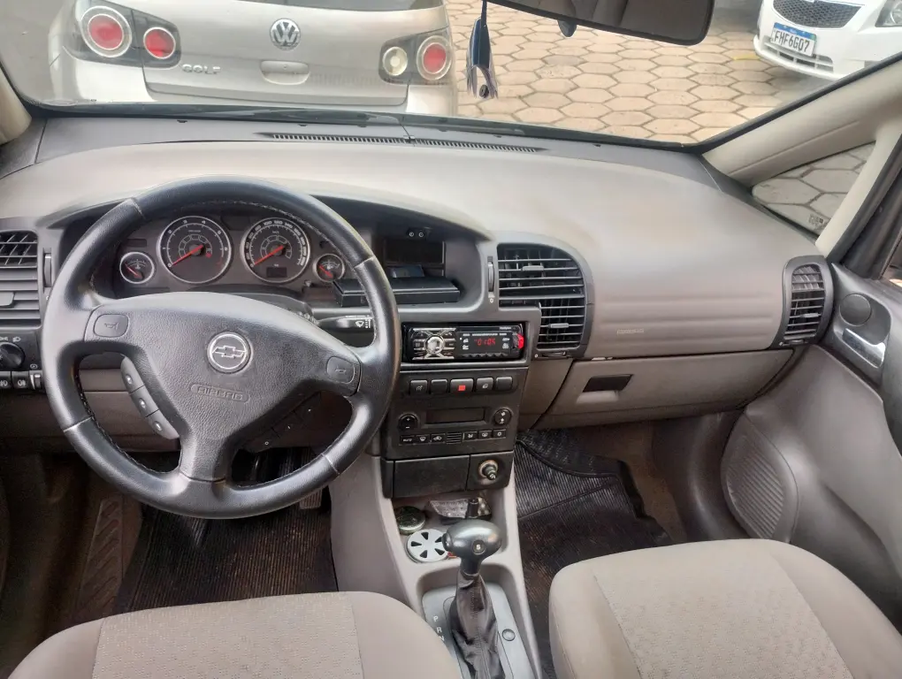 CHEVROLET Zafira - Foto