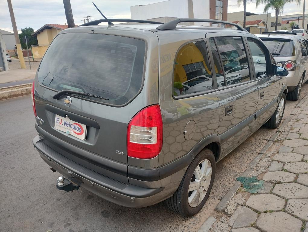 CHEVROLET Zafira - Foto