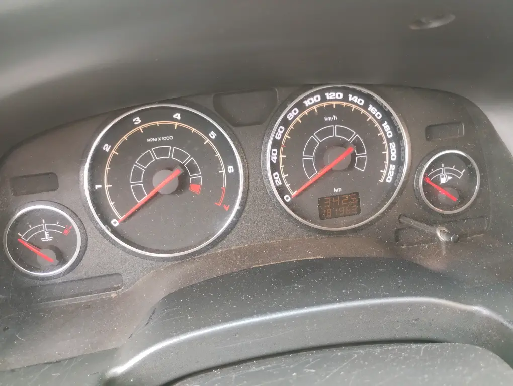 CHEVROLET Zafira - Foto