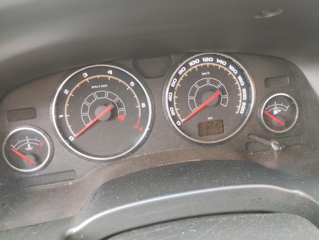 CHEVROLET Zafira - Foto