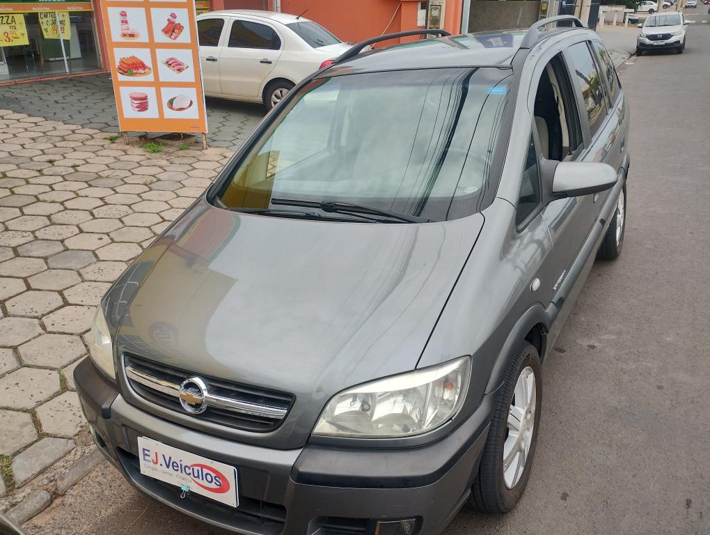 CHEVROLET Zafira - Foto