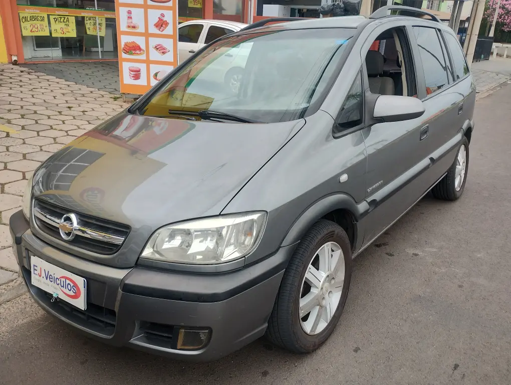 CHEVROLET Zafira - Foto