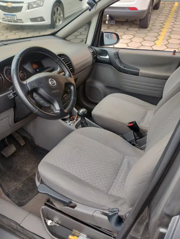 CHEVROLET Zafira - Foto