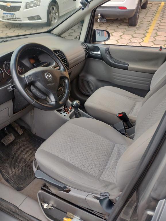 CHEVROLET Zafira - Foto