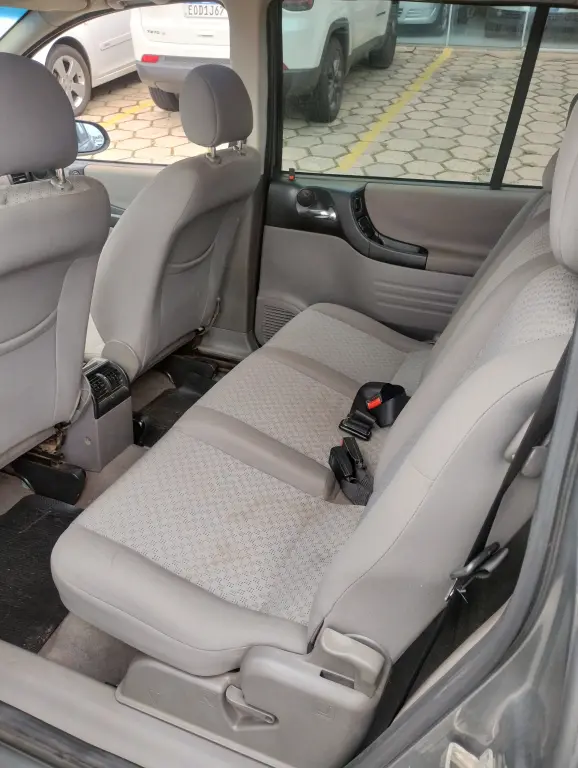 CHEVROLET Zafira - Foto