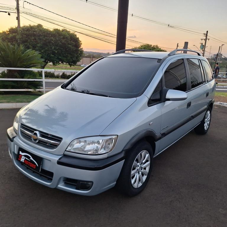 CHEVROLET Zafira