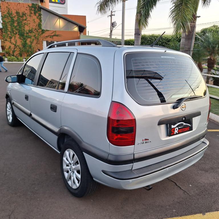 CHEVROLET Zafira - Foto