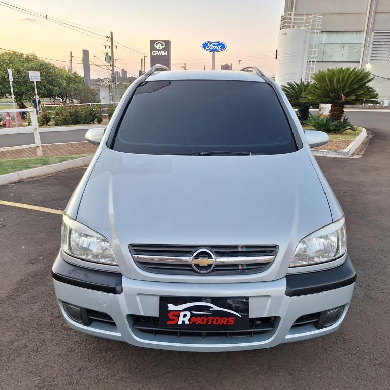 CHEVROLET Zafira - Foto