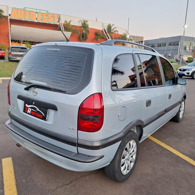 CHEVROLET Zafira - Foto