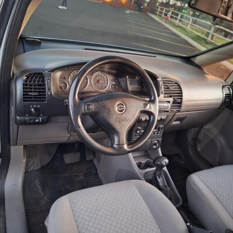 CHEVROLET Zafira - Foto