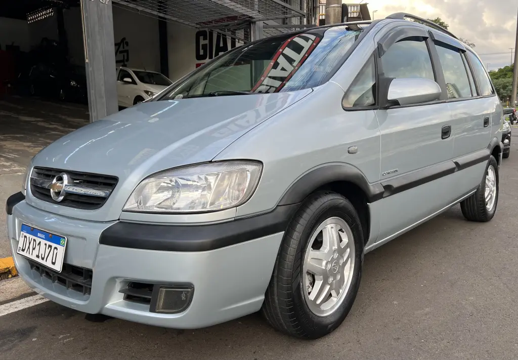 CHEVROLET Zafira - Foto