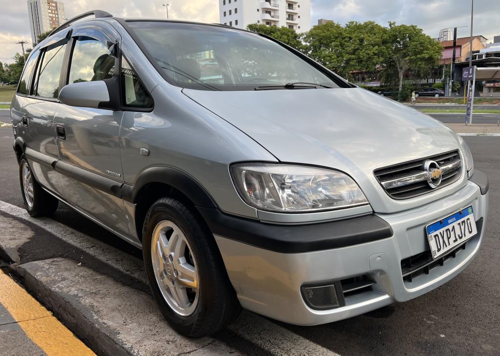 CHEVROLET Zafira