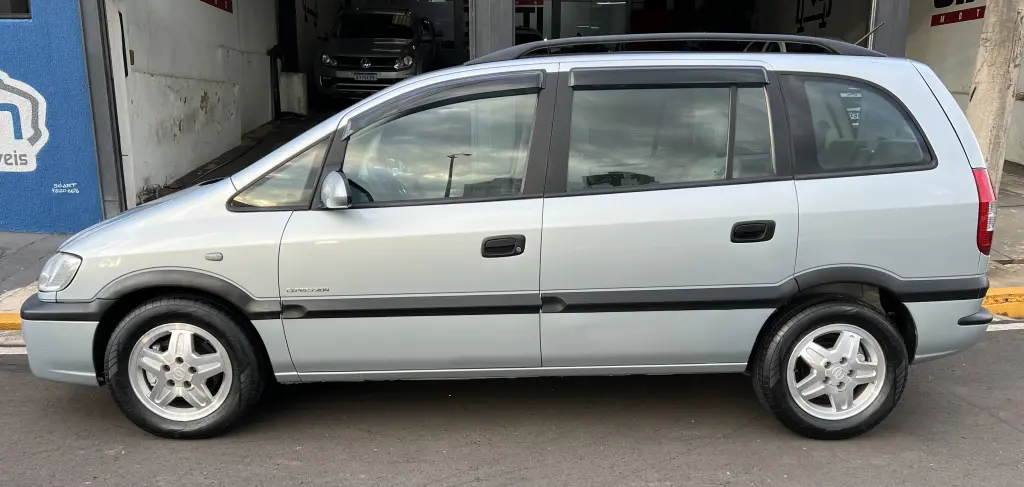 CHEVROLET Zafira - Foto