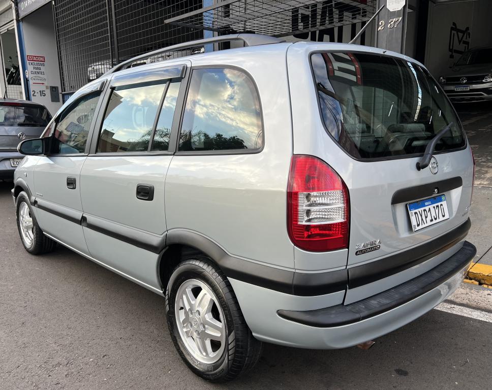 CHEVROLET Zafira - Foto
