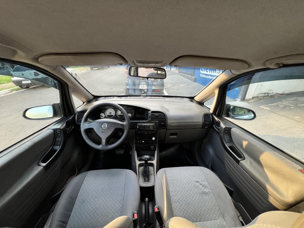 CHEVROLET Zafira - Foto