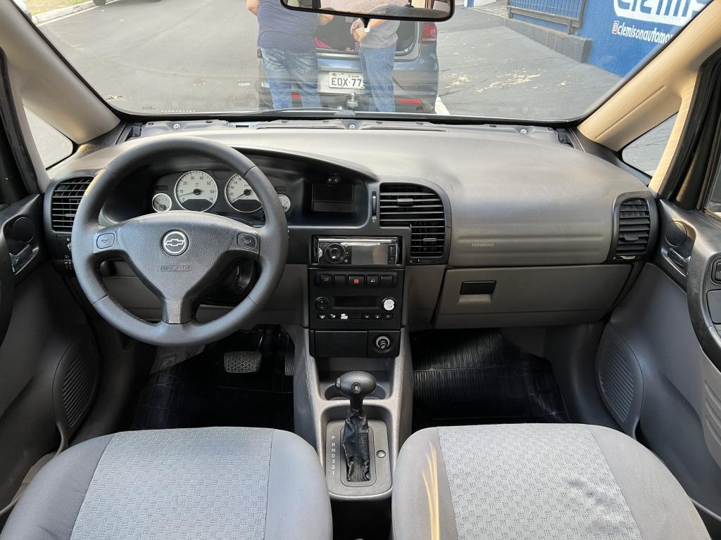 CHEVROLET Zafira - Foto