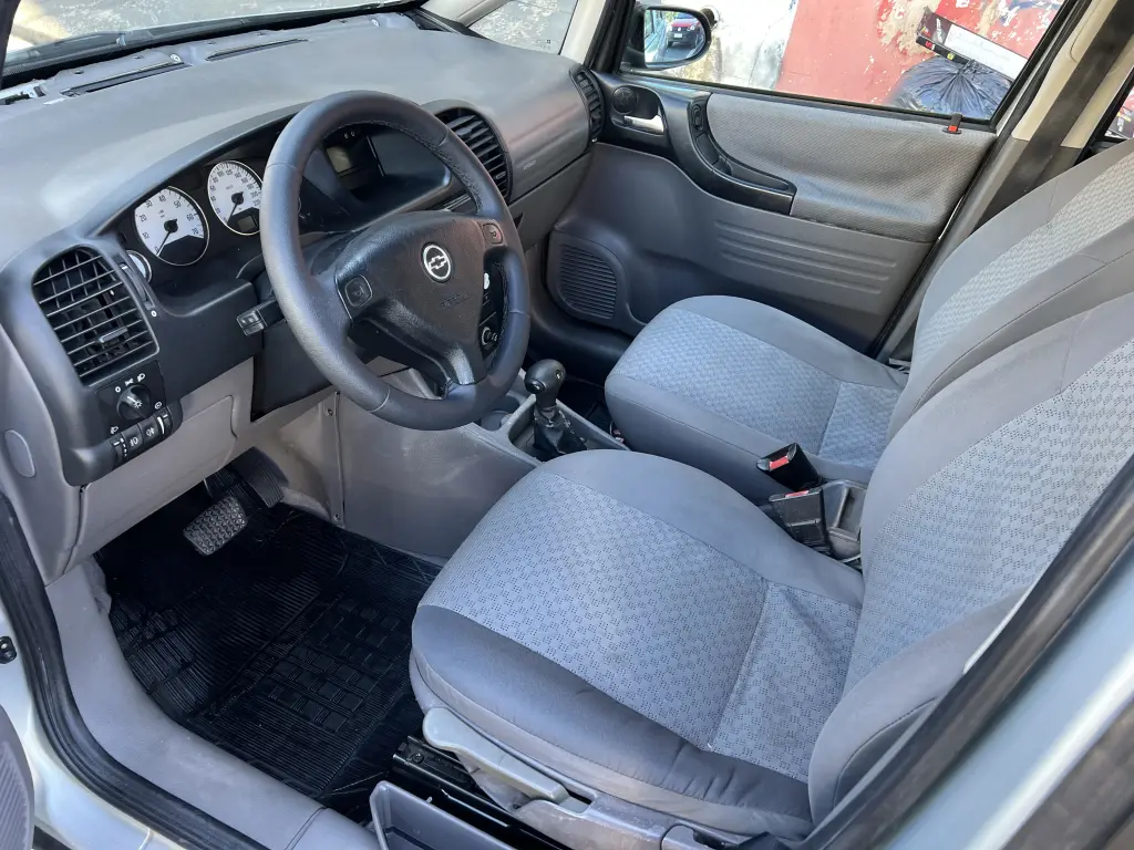 CHEVROLET Zafira - Foto