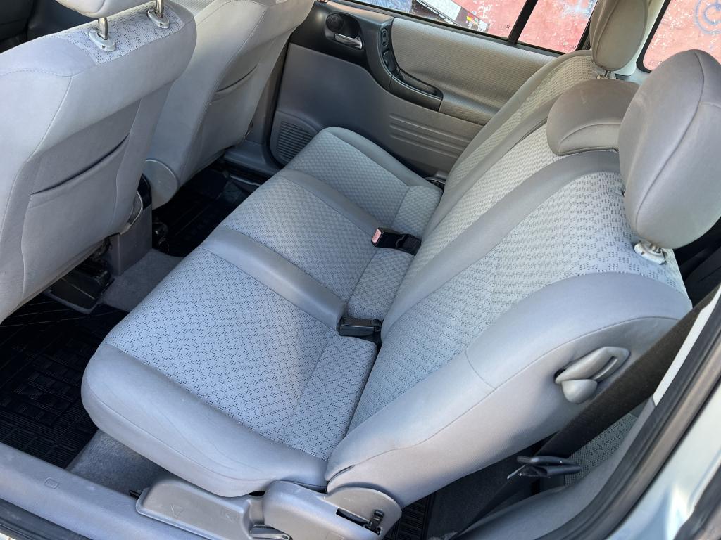 CHEVROLET Zafira - Foto