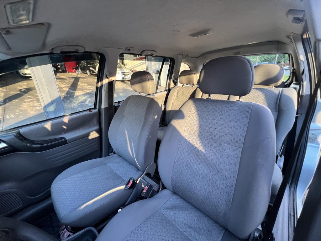 CHEVROLET Zafira - Foto