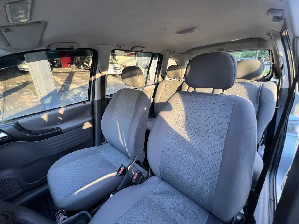 CHEVROLET Zafira - Foto