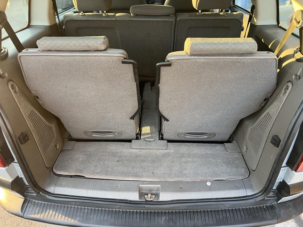 CHEVROLET Zafira - Foto