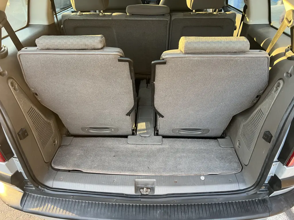 CHEVROLET Zafira - Foto